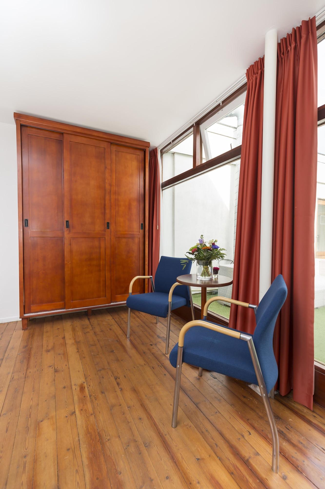 Lange Mare City Hotel Лейден Екстериор снимка