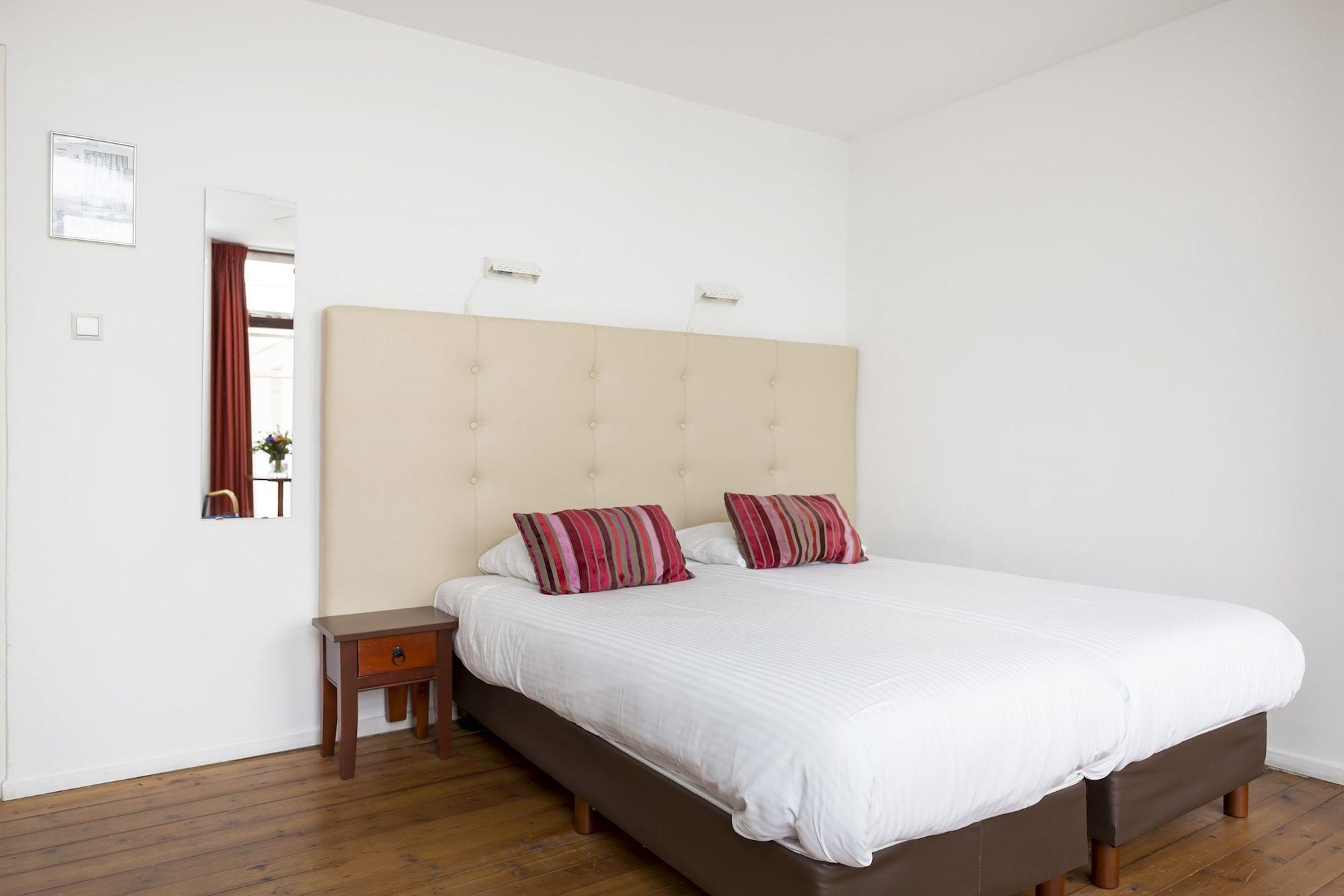 Lange Mare City Hotel Лейден Екстериор снимка
