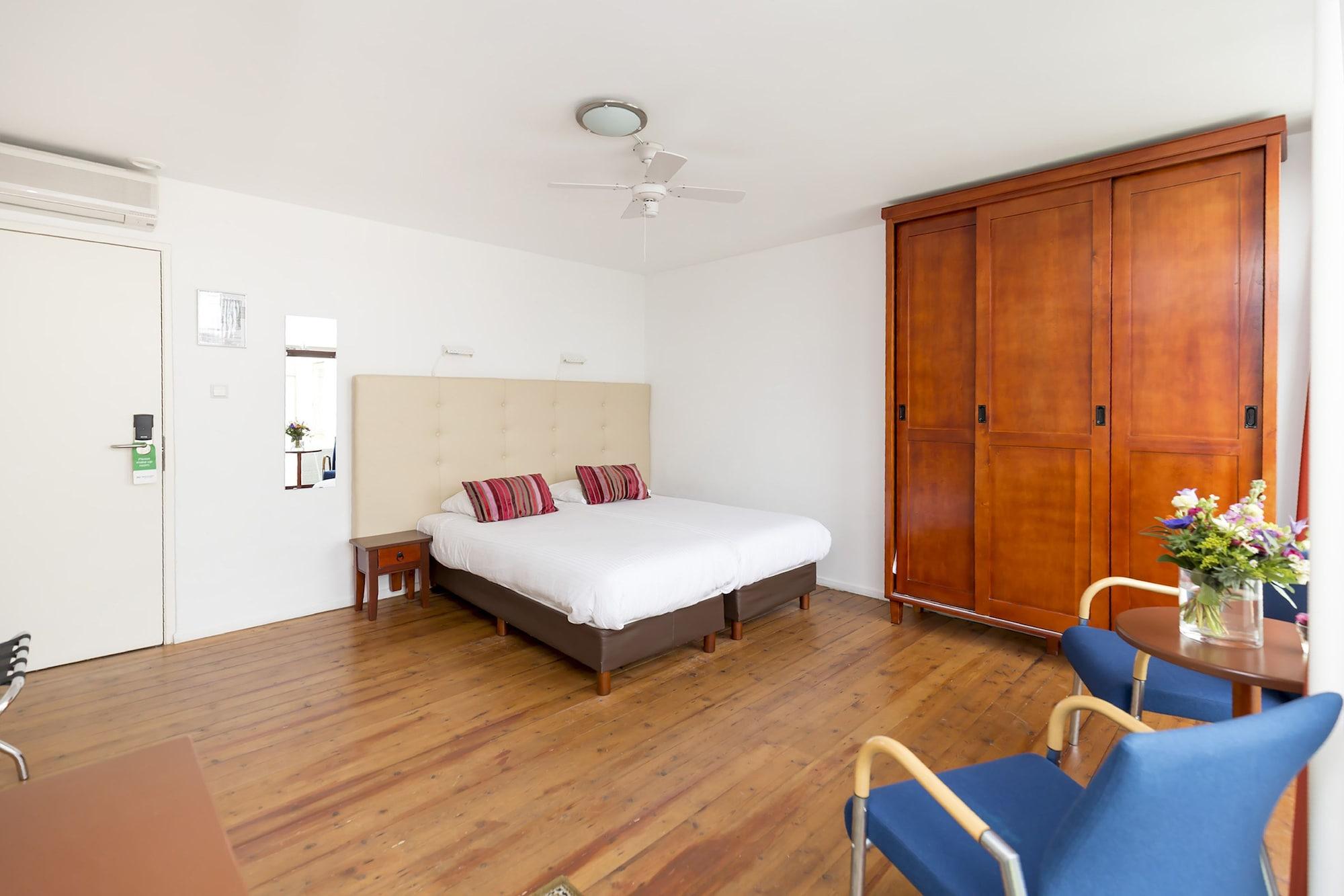 Lange Mare City Hotel Лейден Екстериор снимка