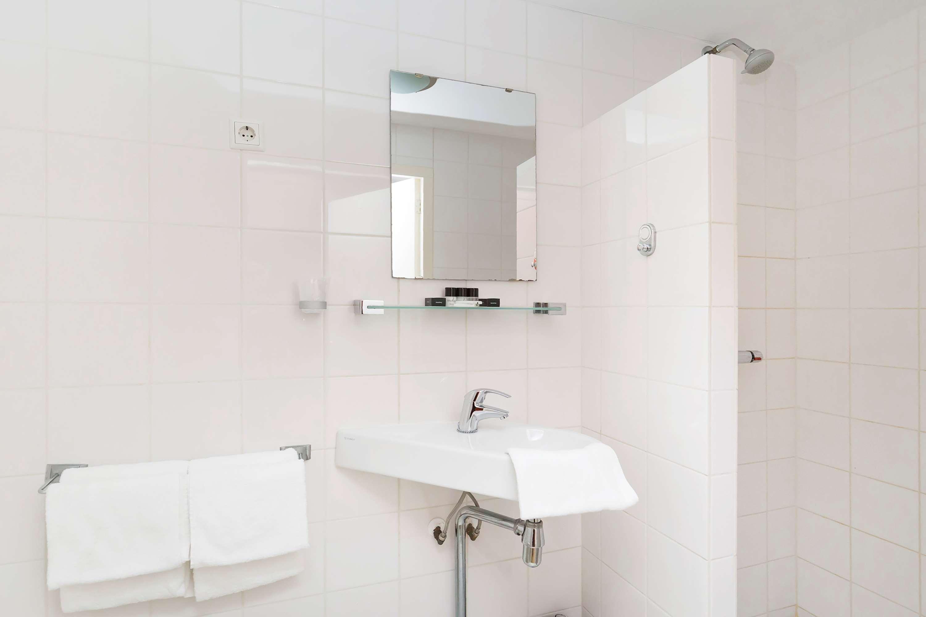 Lange Mare City Hotel Лейден Екстериор снимка