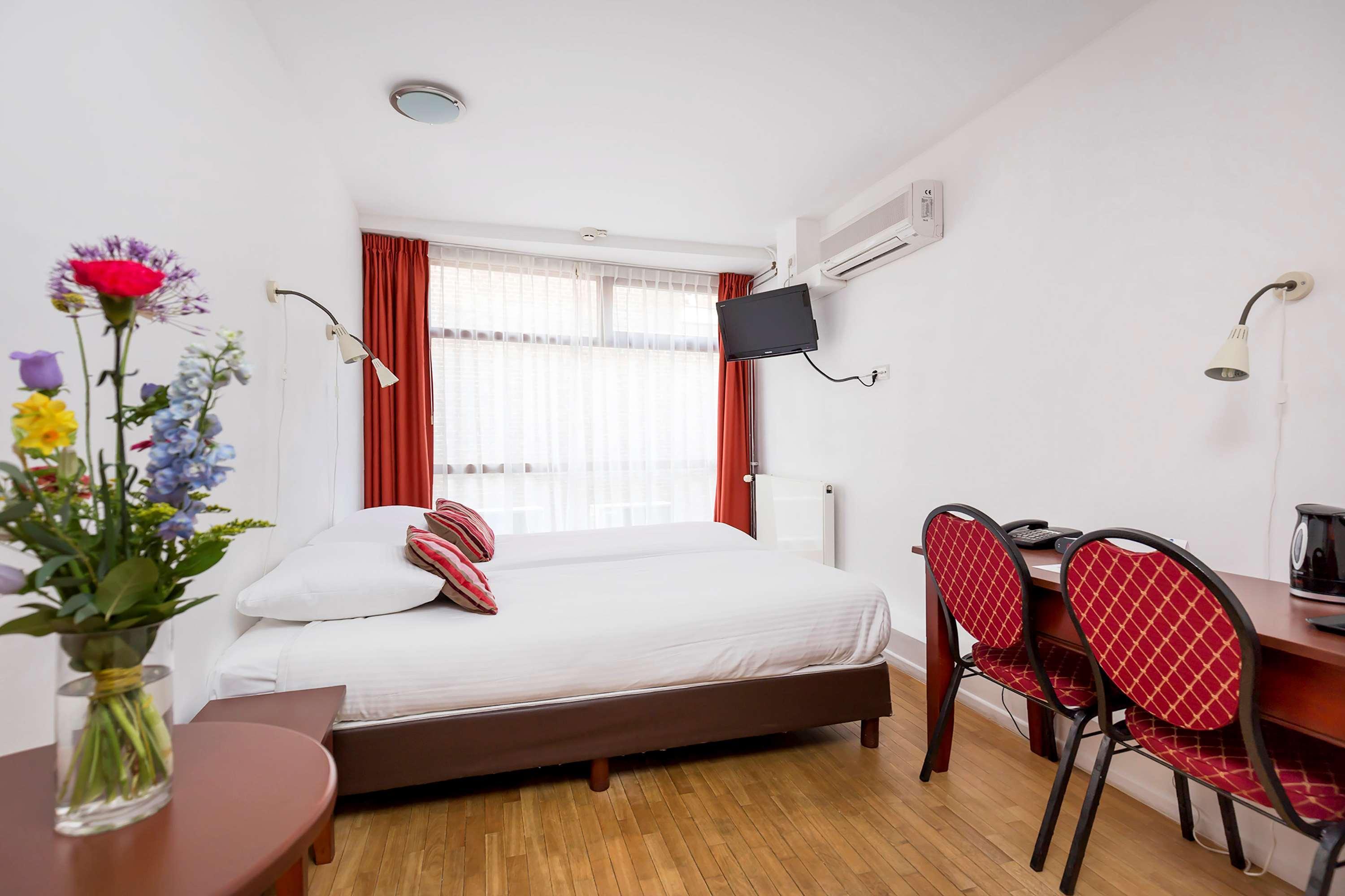 Lange Mare City Hotel Лейден Екстериор снимка