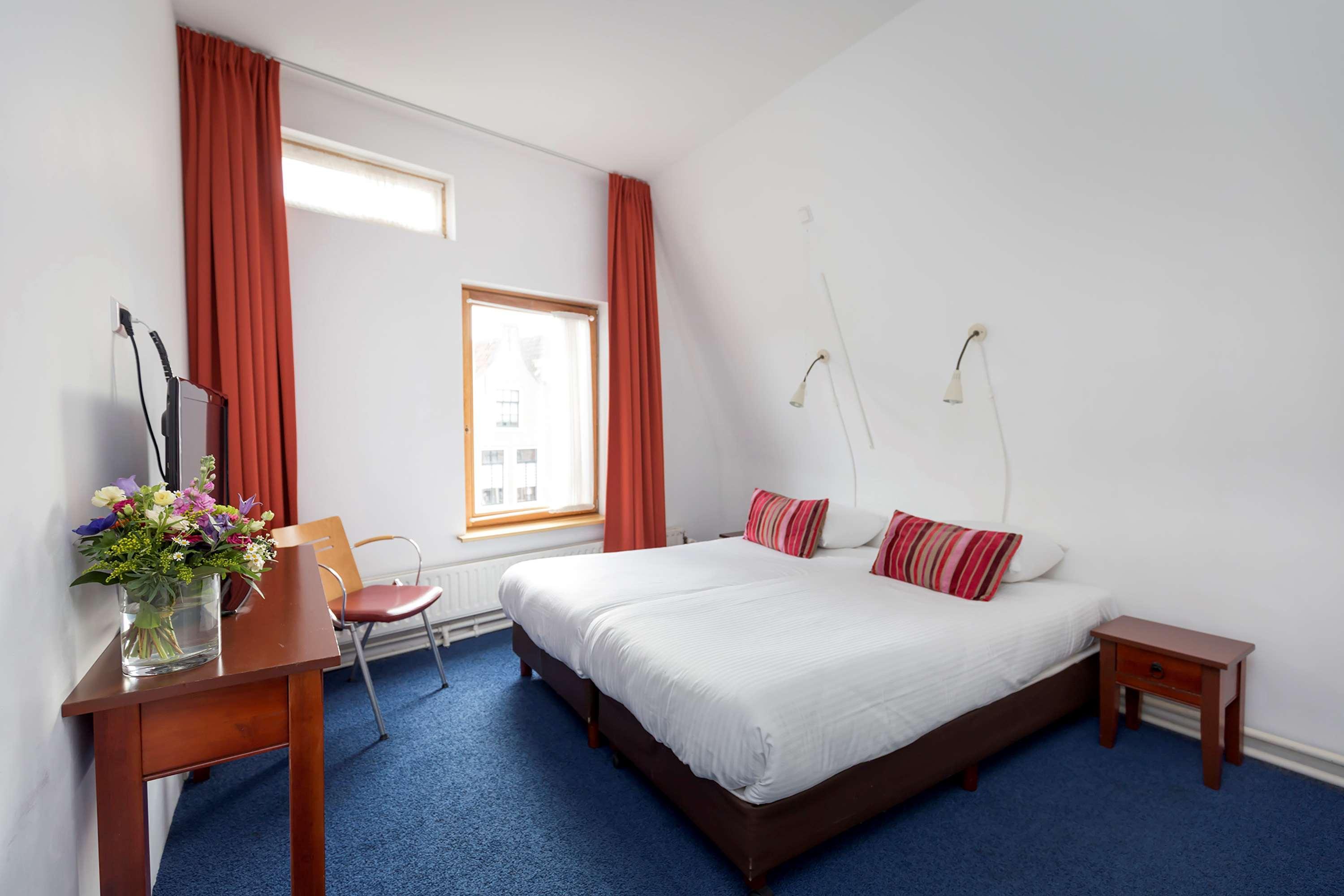 Lange Mare City Hotel Лейден Екстериор снимка