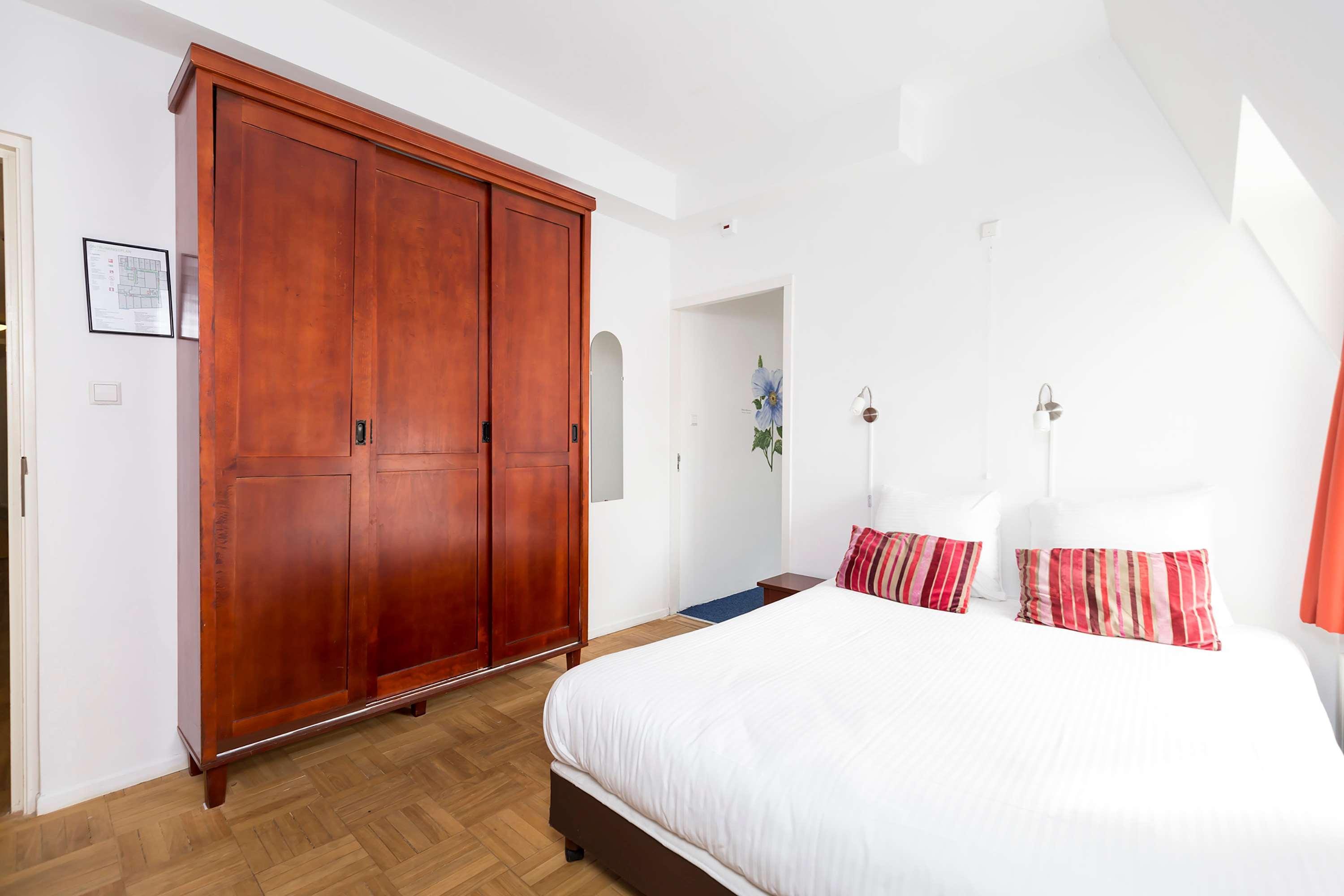 Lange Mare City Hotel Лейден Екстериор снимка