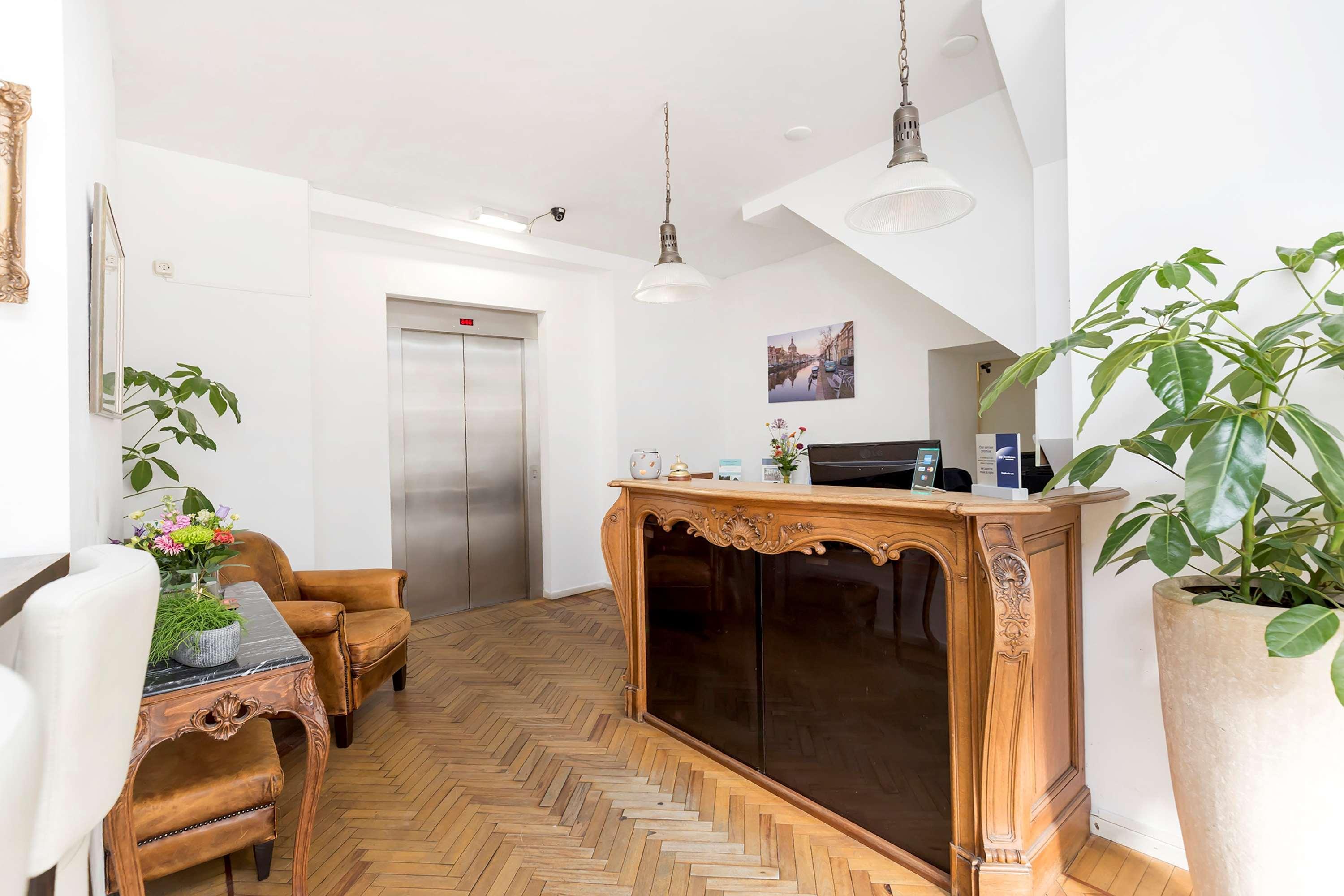Lange Mare City Hotel Лейден Екстериор снимка