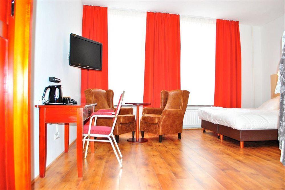 Lange Mare City Hotel Лейден Стая снимка