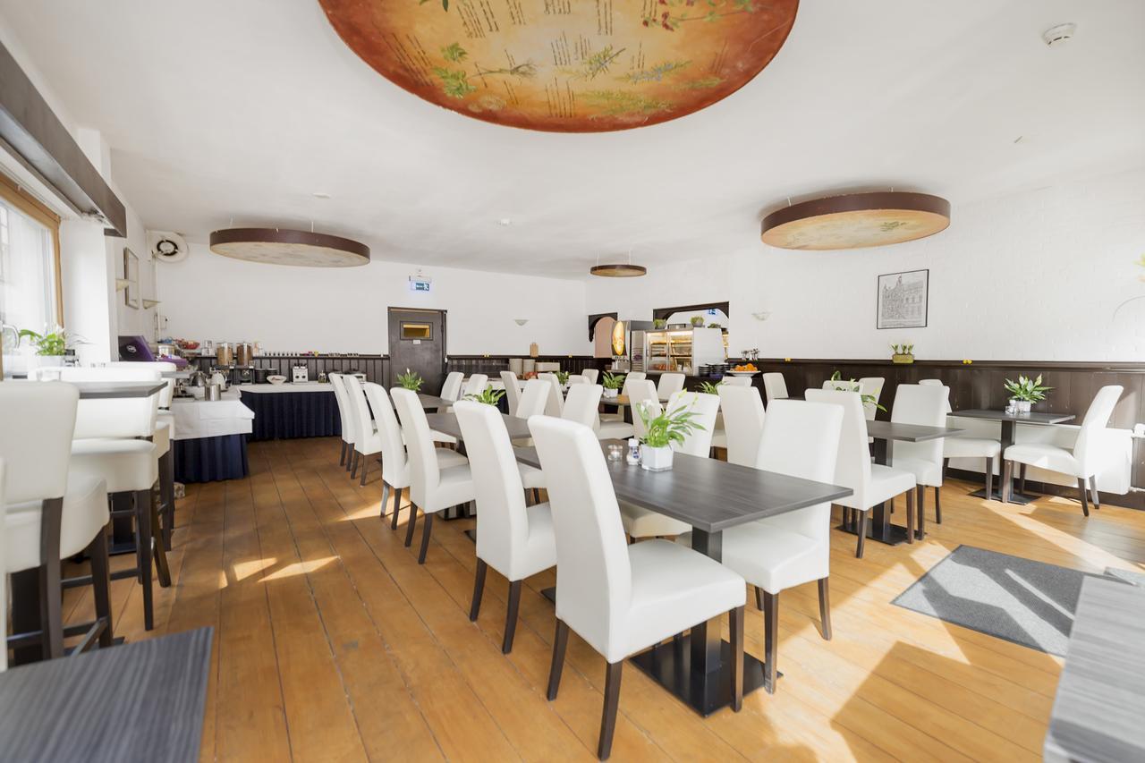Lange Mare City Hotel Лейден Екстериор снимка