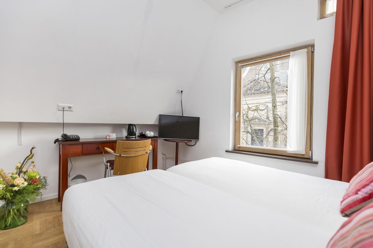 Lange Mare City Hotel Лейден Екстериор снимка