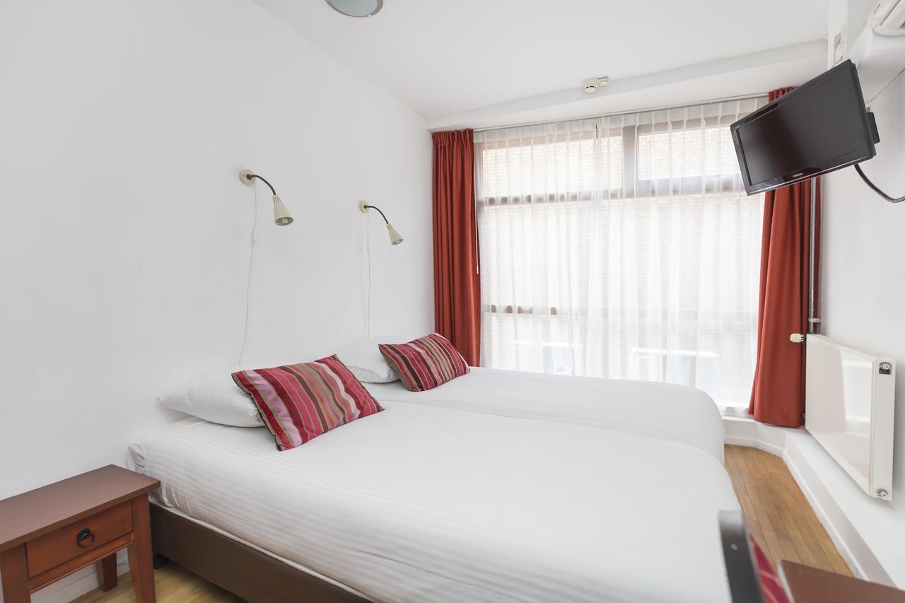 Lange Mare City Hotel Лейден Стая снимка