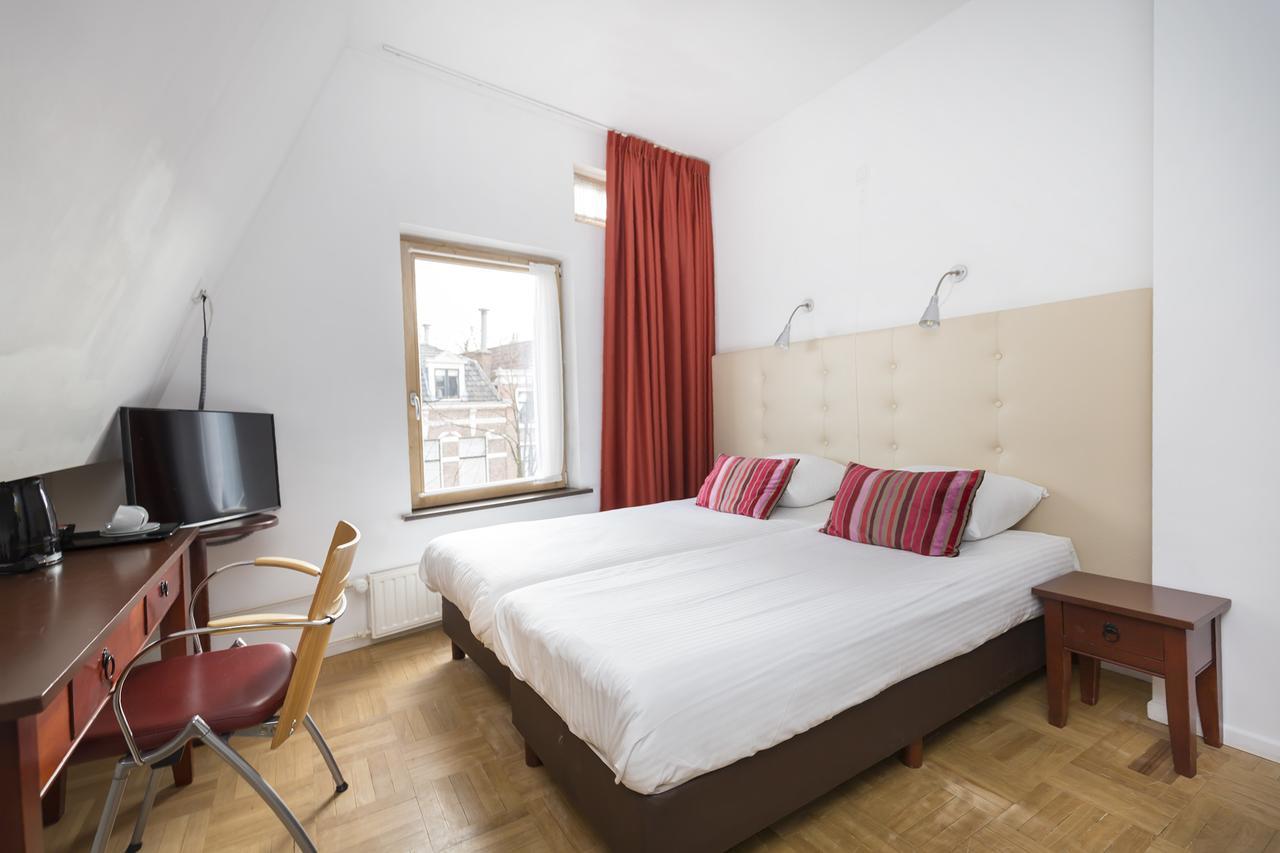 Lange Mare City Hotel Лейден Екстериор снимка