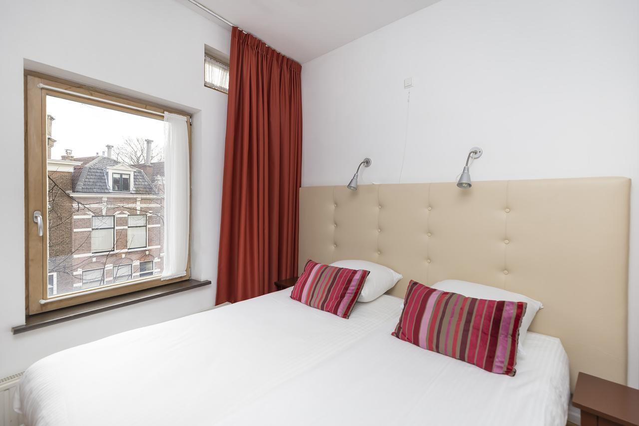 Lange Mare City Hotel Лейден Екстериор снимка