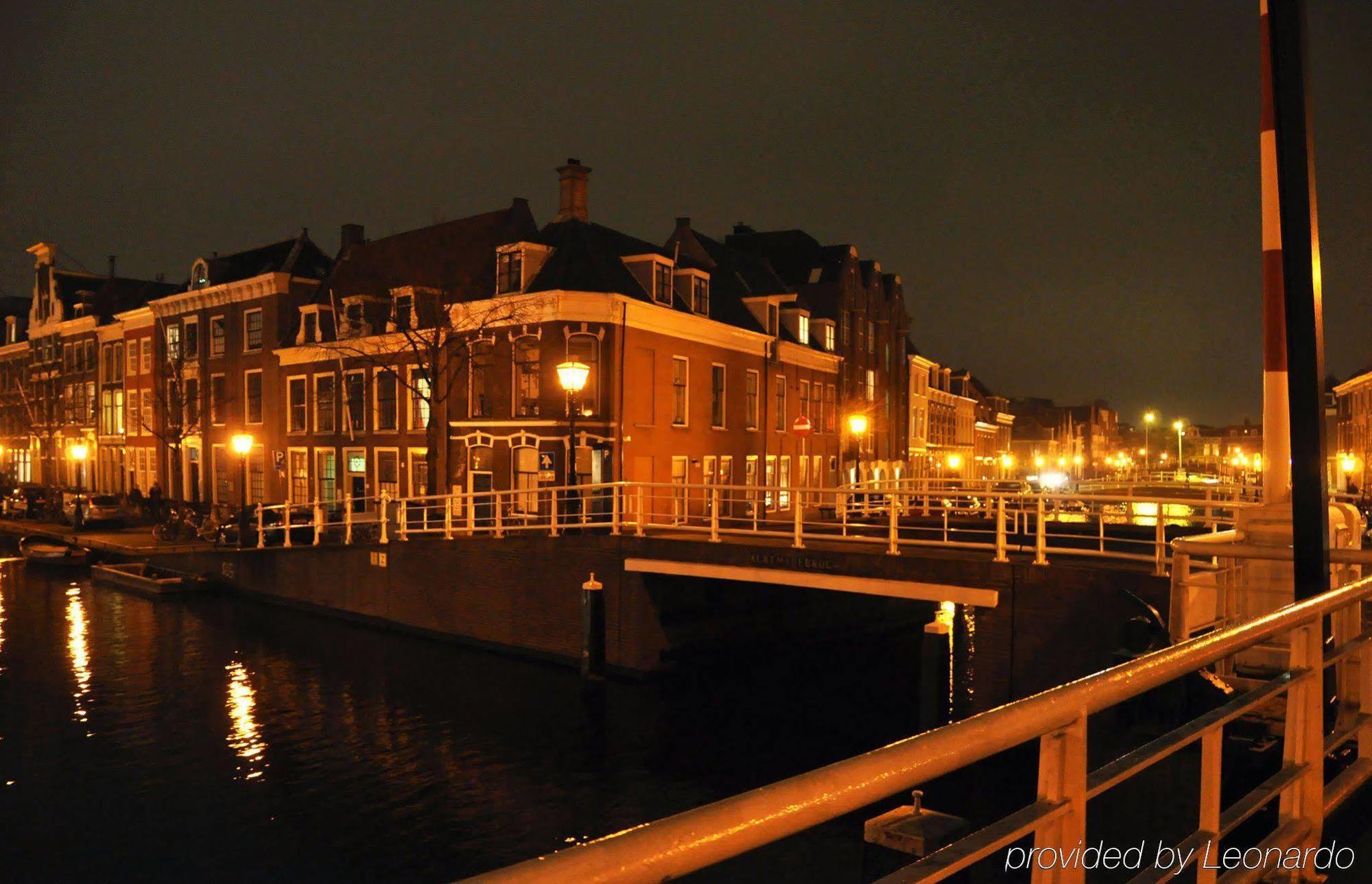 Lange Mare City Hotel Лейден Екстериор снимка