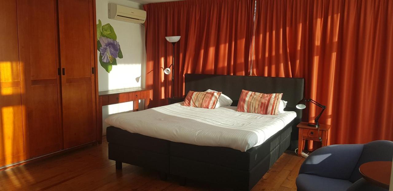 Lange Mare City Hotel Лейден Екстериор снимка