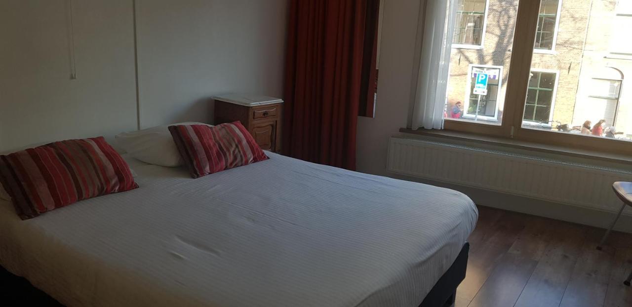 Lange Mare City Hotel Лейден Екстериор снимка